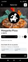 Kijárat Bár & Pizza تصوير الشاشة 2