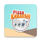 Pizza Karaván-icoon