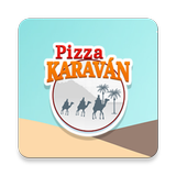 Pizza Karaván icône