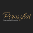 Poroszkai Étterem Zeichen