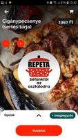 Repeta Séf ภาพหน้าจอ 2