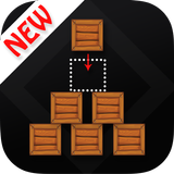 One Minute Pyramid Block Puzzle & Tower Builder icône