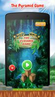 One Minute Pyramid Block Puzzle & Tower Builder Affiche