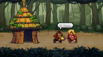 Apes vs. Zombies screenshot 1