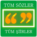 Tüm Sözler ve Şiirler APK