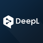 Deepl Translator App icône