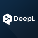 Deepl Translator App أيقونة