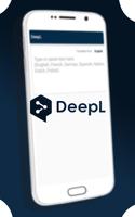 Deepl Translator App screenshot 1
