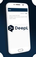 Deepl Translator App capture d'écran 1