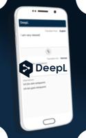 Deepl Translator App capture d'écran 2