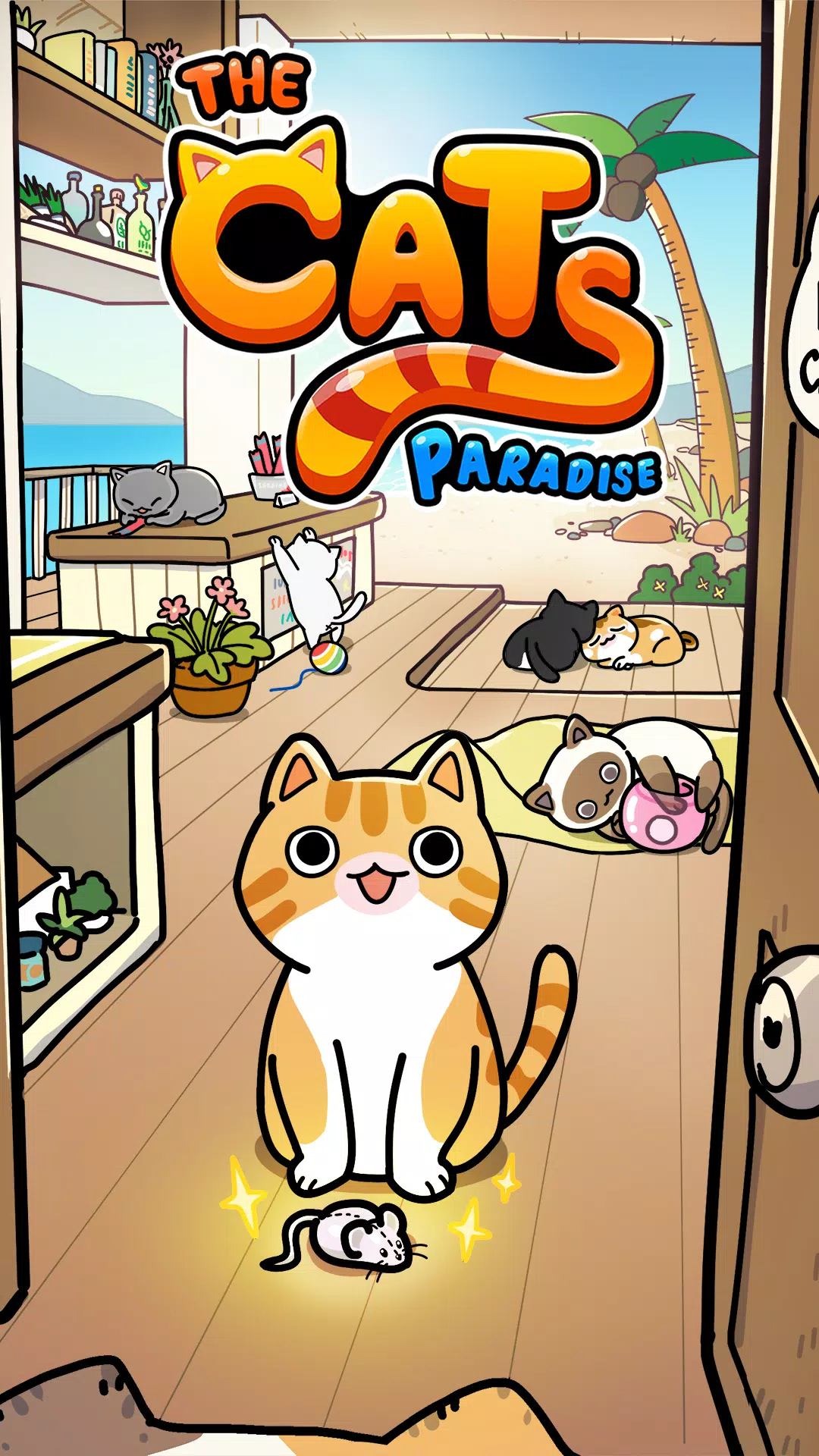 The Cats Paradise: Collector