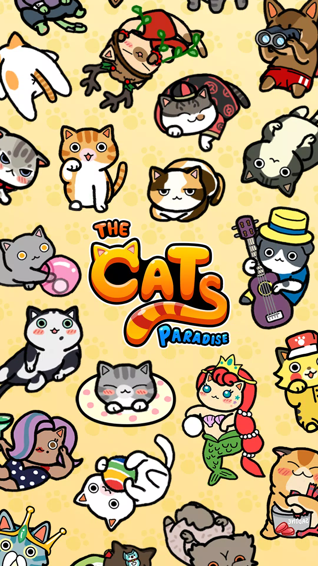 The Cats Paradise: Collector
