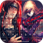 Anime Teclado Emoji icono