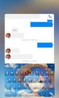 Anime Keyboard Ekran Görüntüsü 3