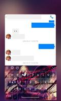 Anime Keyboard Ekran Görüntüsü 1