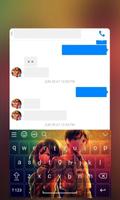 Anime Keyboard 截图 2