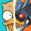 오리대전쟁: Merge Duck 2