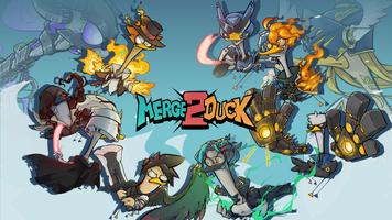 Merge Duck 2 الملصق