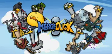 ダックをマージ : Merge Duck