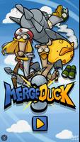 Merge Duck الملصق