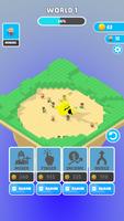 Voxel Diggers الملصق