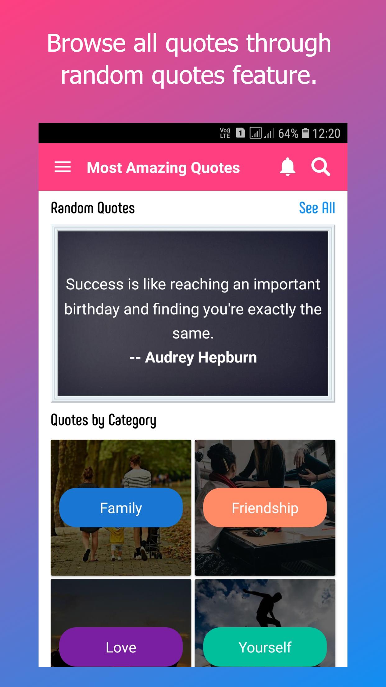 Best Quotes and Status APK for Android Download