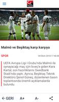 Beşiktaş Medya Grup screenshot 2