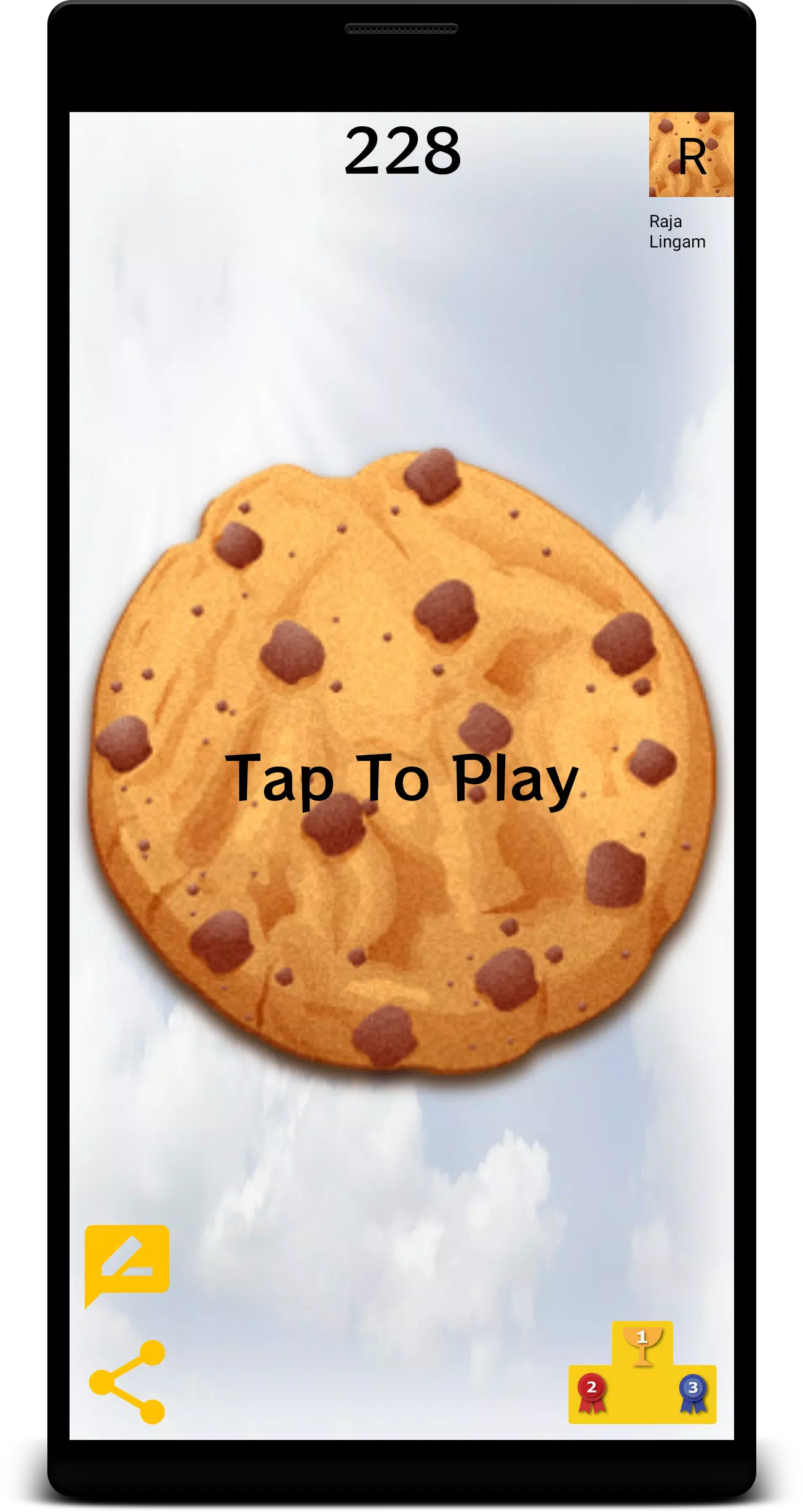 Download do APK de Cookie Clicker! para Android