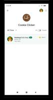 Cookie Clicker تصوير الشاشة 2