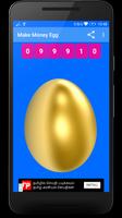 Make Money Egg ポスター