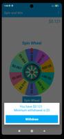 2 Schermata Spin and Win