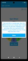 3 Schermata Spin and Win