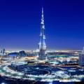 One night in dubai