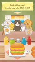 Cafe Heaven—Cat's Sandwich syot layar 2