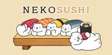 Neko Sushi - Stack Game