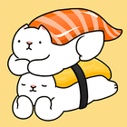 Neko Sushi - Stack Game icono