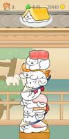 Neko Sushi - Stack Game ảnh chụp màn hình 1