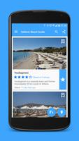 Hellenic Beach Guide Affiche