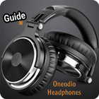 Oneodio Headphones Guide Zeichen