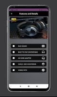 Oneodio Headphones Guide स्क्रीनशॉट 3
