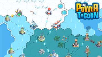 Poster Idle Power Tycoon