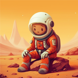 Mars Immigration: Miner Tycoon