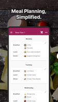 Plan Meals - Meal Planner постер