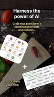 Plan Meals - Meal Planner स्क्रीनशॉट 1