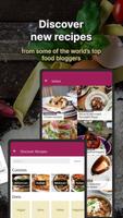 Plan Meals - Meal Planner اسکرین شاٹ 2