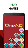 OneAD- Play Games! capture d'écran 1