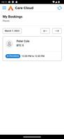Care Cloud الملصق