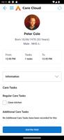 Care Cloud captura de pantalla 1