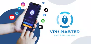 VPN Master - Fast & Secure VPN