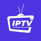 Aer IPTV Smarters Player آئیکن